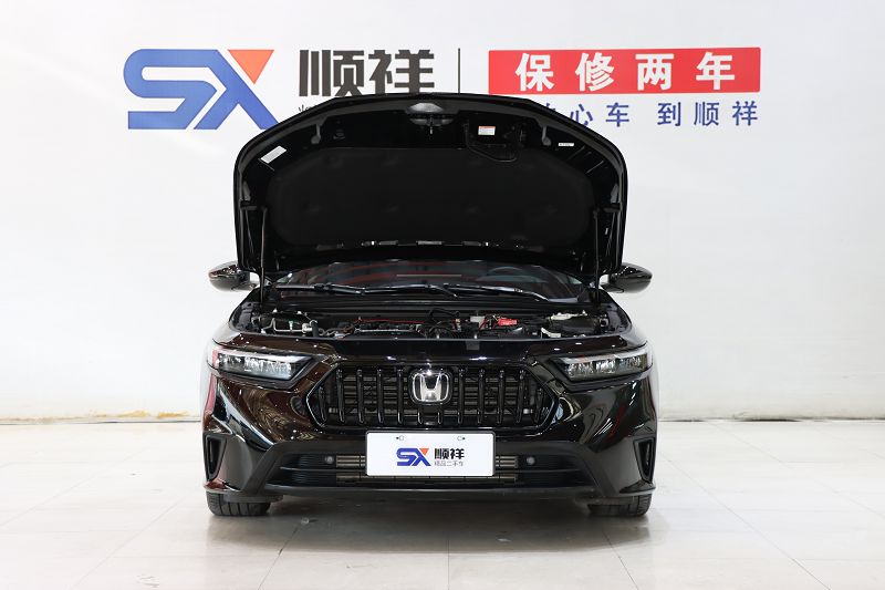 本田 英仕派 2023款 260TURBO 精致版