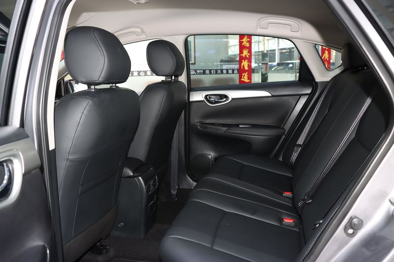 日产 轩逸 2022款 经典 1.6XE CVT舒适版