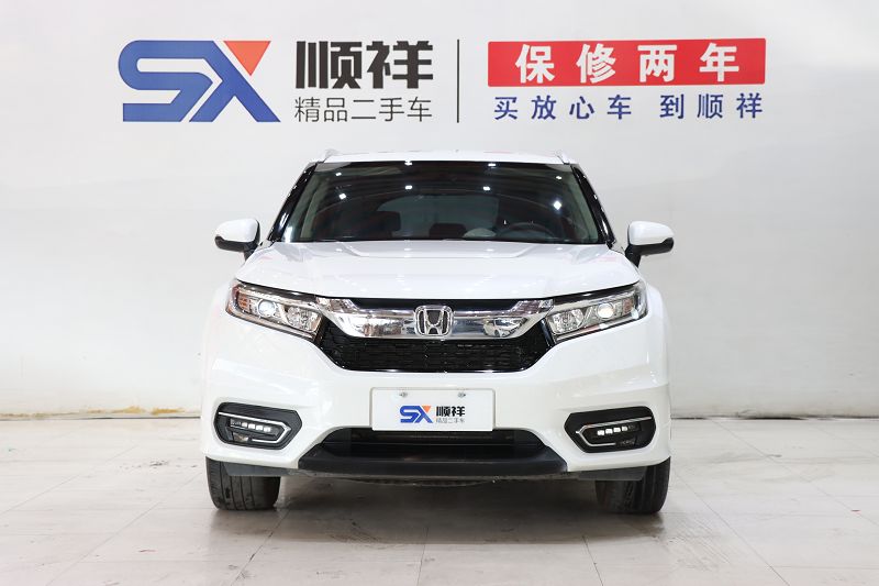 本田 冠道 2019款 240TURBO 两驱精英版