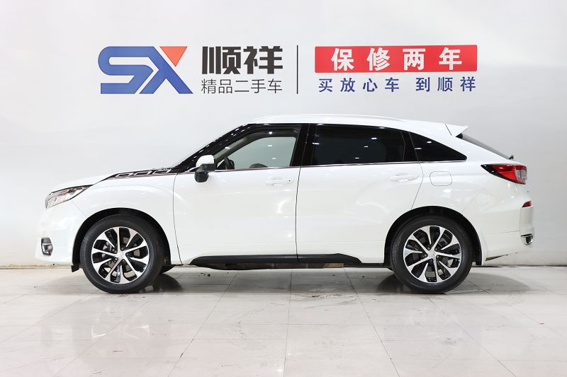 本田 冠道 2019款 240TURBO 两驱精英版