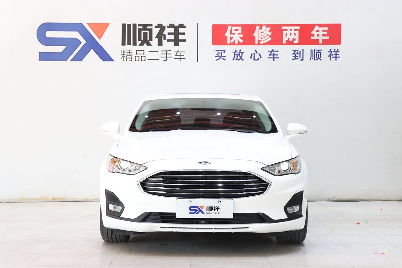 福特 蒙迪欧 2020款 EcoBoost 180 时尚型