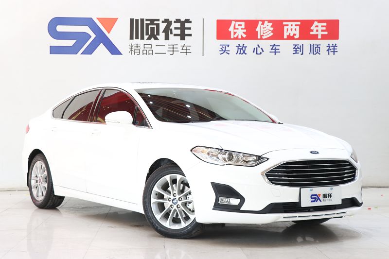 福特 蒙迪欧 2020款 EcoBoost 180 时尚型