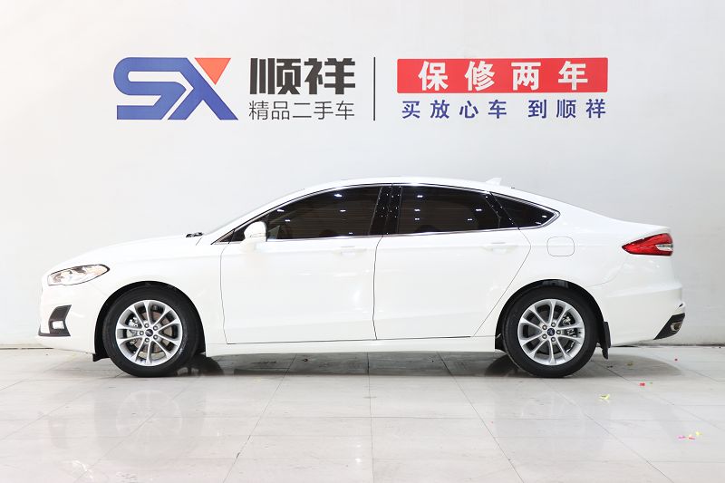 福特 蒙迪欧 2020款 EcoBoost 180 时尚型