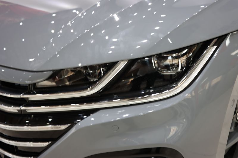 一汽-大众CC 2024款 380TSI 夺目版