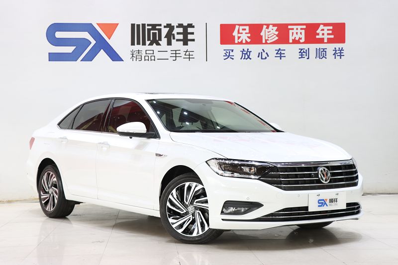 大众 速腾 2021款 280TSI DSG超越版