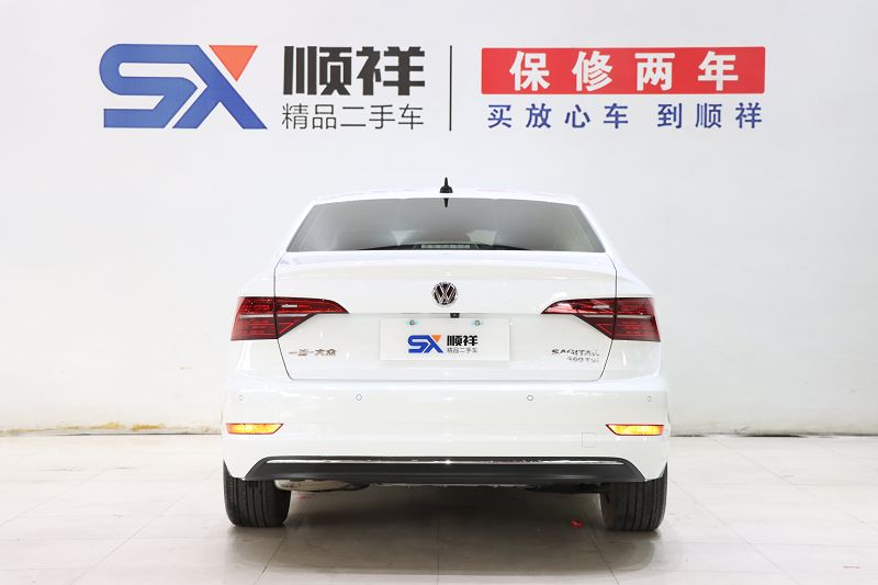 大众 速腾 2021款 280TSI DSG超越版