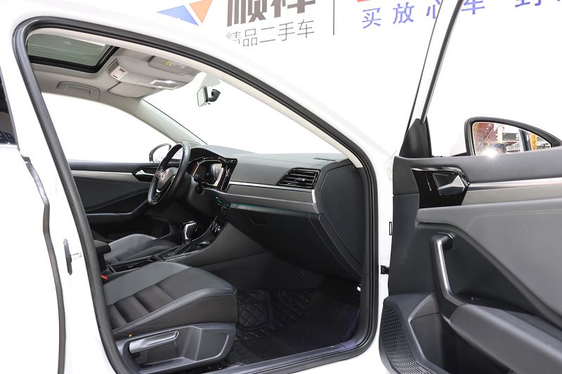 大众 速腾 2021款 280TSI DSG超越版