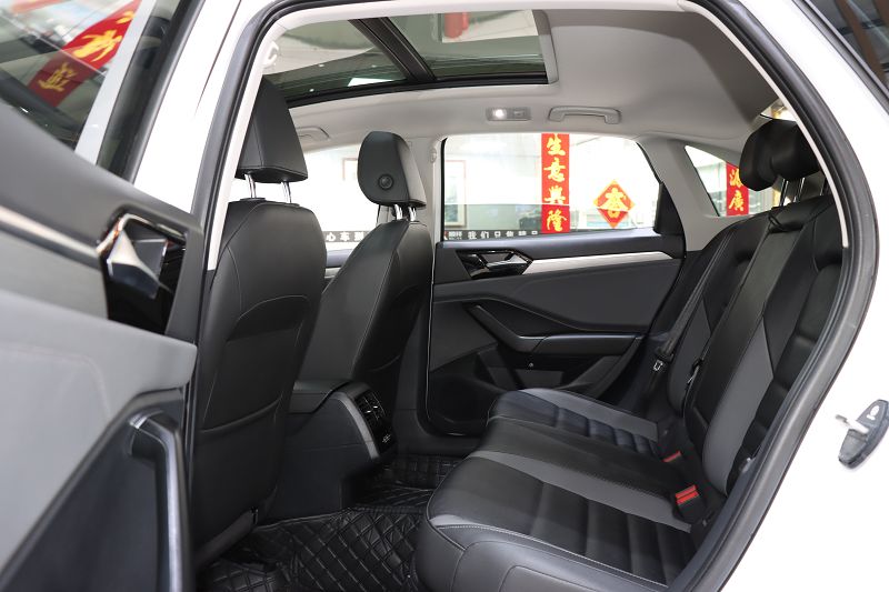 大众 速腾 2021款 280TSI DSG超越版