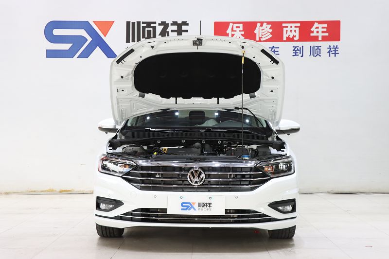 大众 速腾 2021款 280TSI DSG超越版