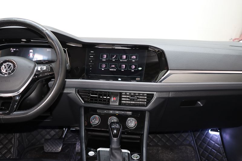 大众 速腾 2021款 280TSI DSG超越版