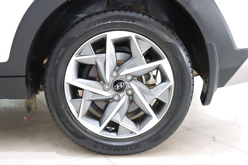 现代途胜 2019款 280TGDi 双离合两驱智联版 国VI