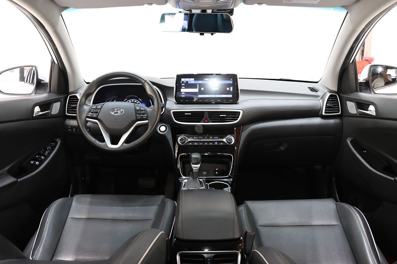 现代途胜 2019款 280TGDi 双离合两驱智联版 国VI