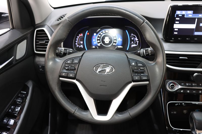 现代途胜 2019款 280TGDi 双离合两驱智联版 国VI