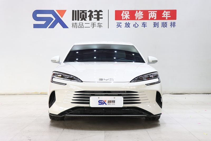 比亚迪 海豹 2023款 DM-i 1.5L 121km 精英型