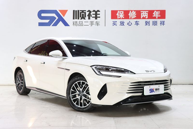 比亚迪 海豹 2023款 DM-i 1.5L 121km 精英型