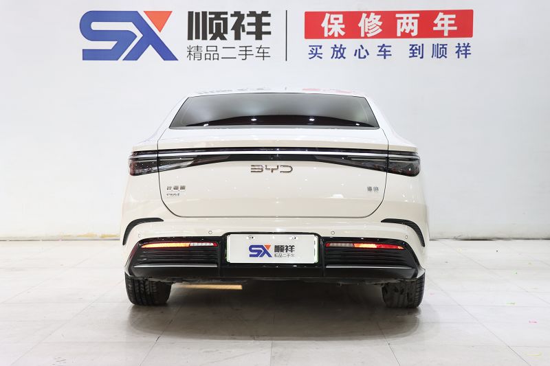 比亚迪 海豹 2023款 DM-i 1.5L 121km 精英型