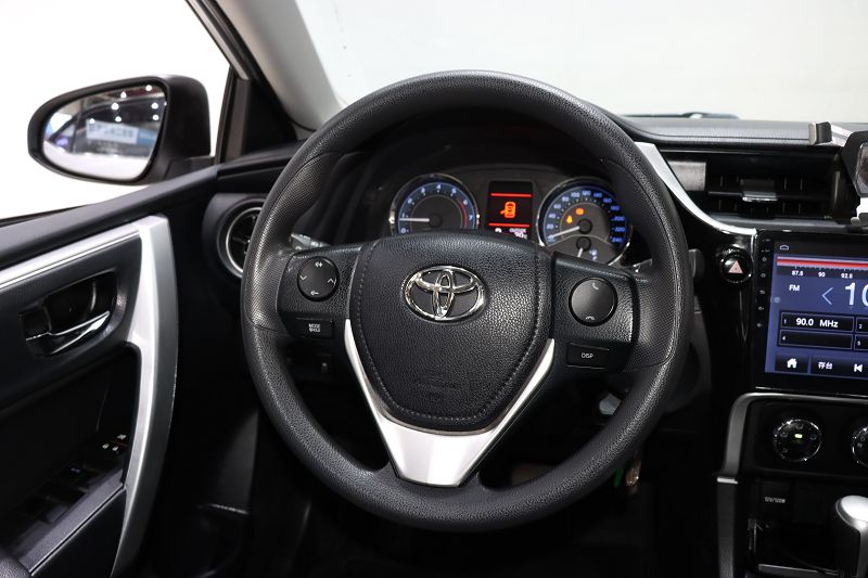 丰田 卡罗拉 2017款 改款 1.2T CVT GL-i