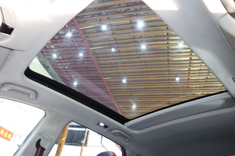 吉利汽车 帝豪S 2021款 1.4T CVT尊贵型