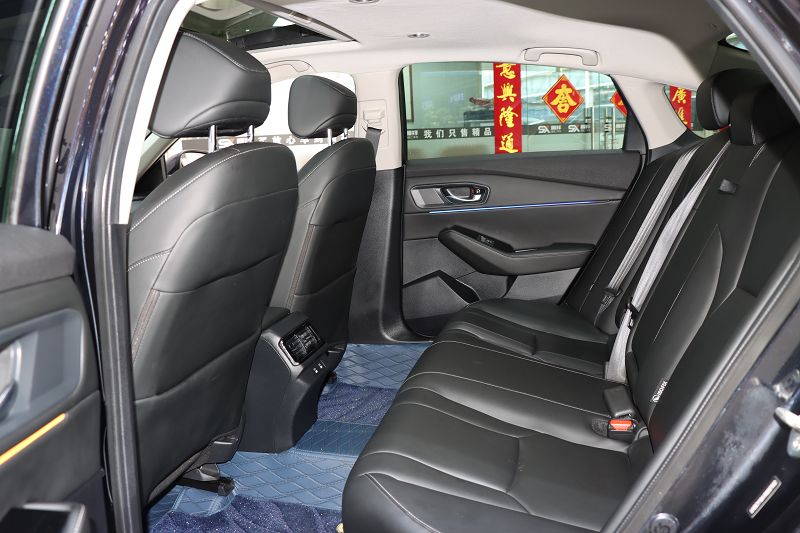 本田雅阁 2023款 260TURBO 智享版