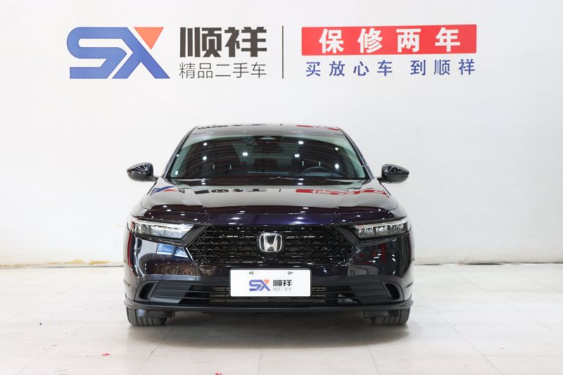 本田雅阁 2023款 260TURBO 智享版