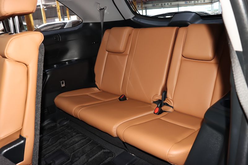 丰田 汉兰达 2018款 2.0T 四驱骑士版 7座 国VI