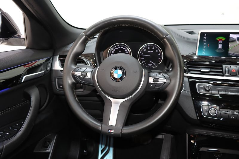 宝马X2 2020款 sDrive25i 领先型M越野套装 国VI