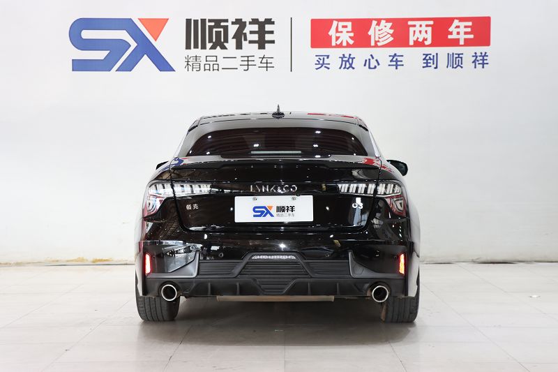 领克03 2022款 2.0TD DCT劲Plus