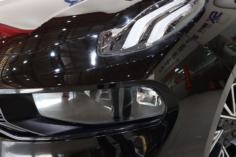 领克03 2022款 2.0TD DCT劲Plus