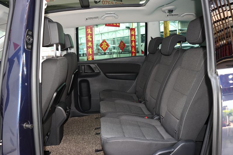 大众夏朗 2018款 380TSI 舒享型 7座