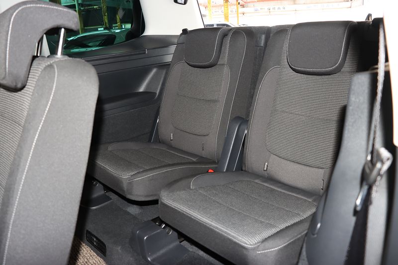 大众夏朗 2018款 380TSI 舒享型 7座