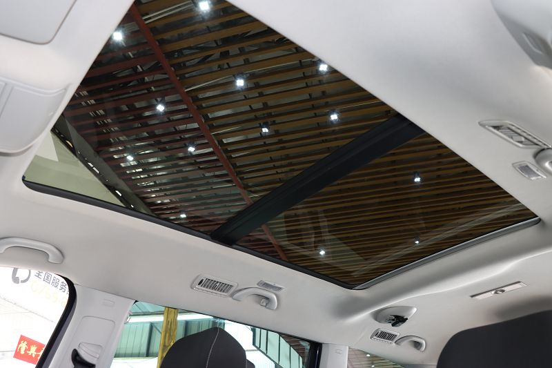 大众夏朗 2018款 380TSI 舒享型 7座