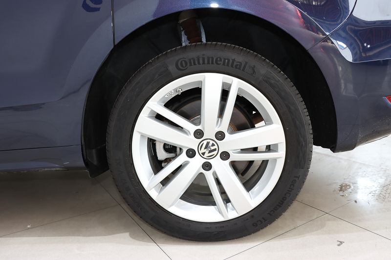 大众夏朗 2018款 380TSI 舒享型 7座