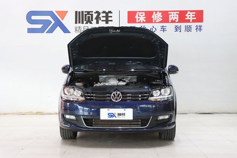 大众夏朗 2018款 380TSI 舒享型 7座
