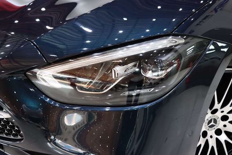 奔驰C级 2022款 改款 C 260 L 运动版