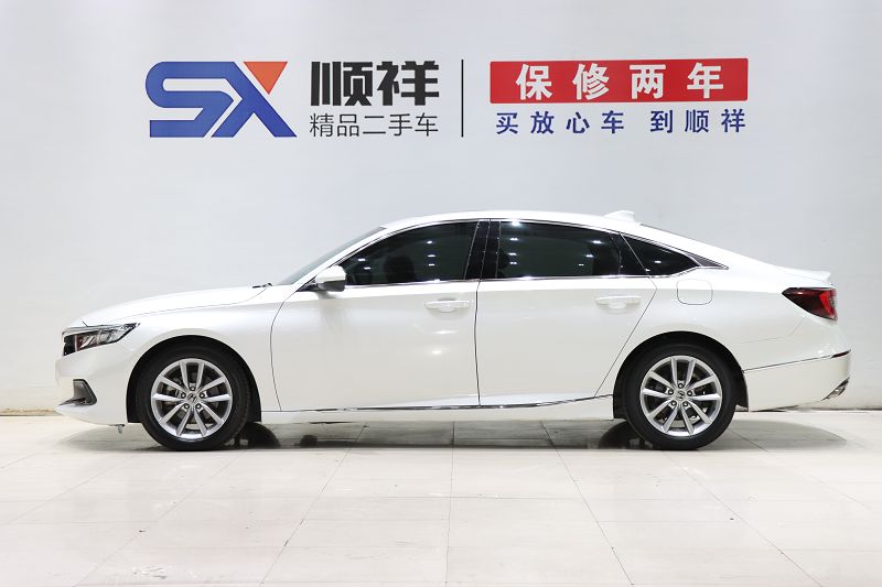 本田 雅阁 2022款 260TURBO 豪华版