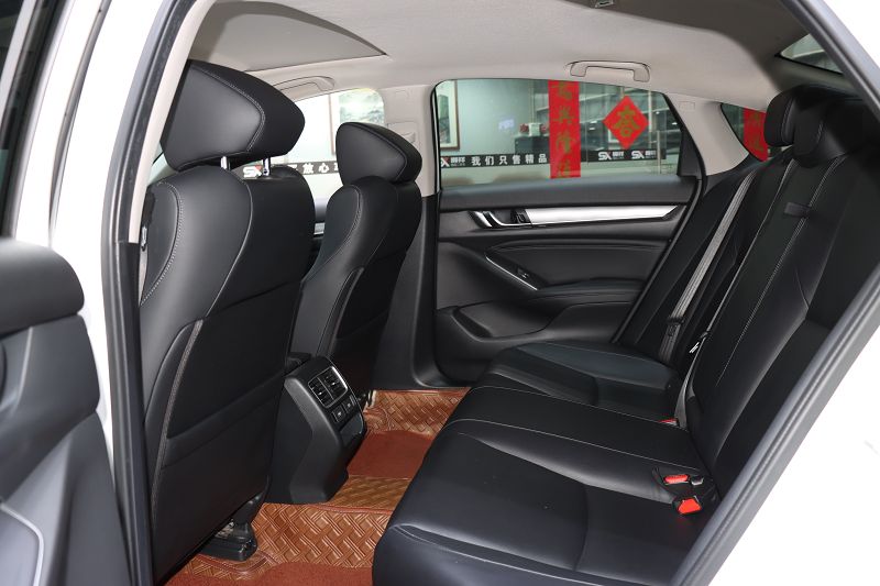 本田 雅阁 2022款 260TURBO 豪华版