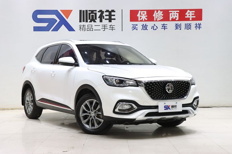 MG 名爵HS 2018款 20T 自动两驱荷尔蒙劲取版