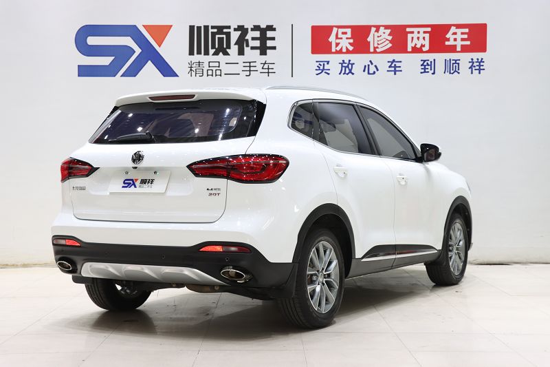 MG 名爵HS 2018款 20T 自动两驱荷尔蒙劲取版