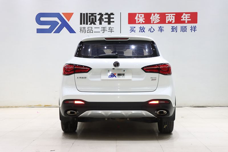 MG 名爵HS 2018款 20T 自动两驱荷尔蒙劲取版