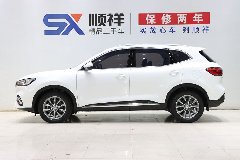 MG 名爵HS 2018款 20T 自动两驱荷尔蒙劲取版