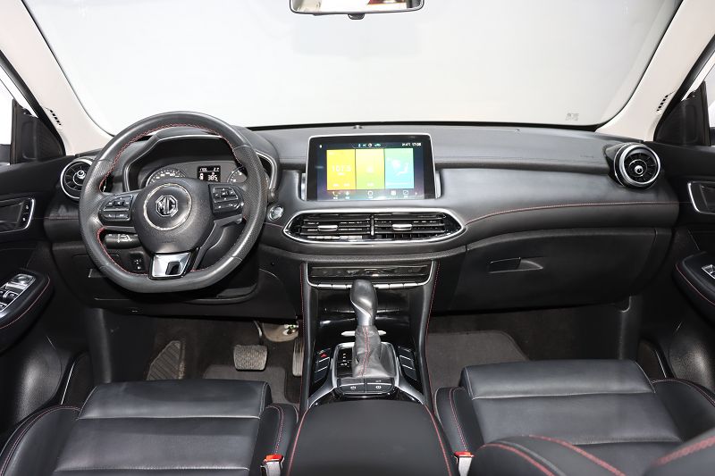 MG 名爵HS 2018款 20T 自动两驱荷尔蒙劲取版