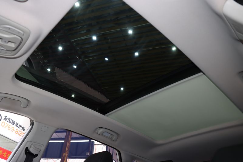 MG 名爵HS 2018款 20T 自动两驱荷尔蒙劲取版