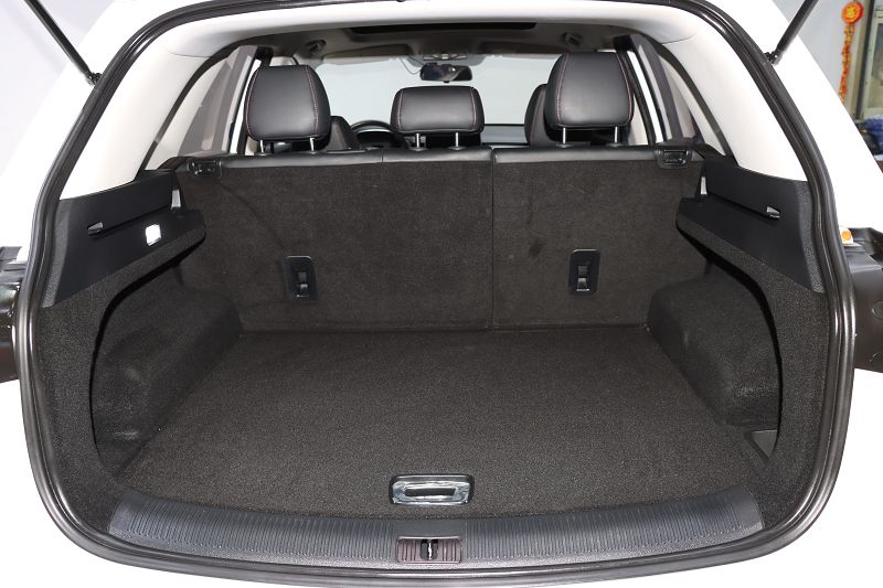 MG 名爵HS 2018款 20T 自动两驱荷尔蒙劲取版