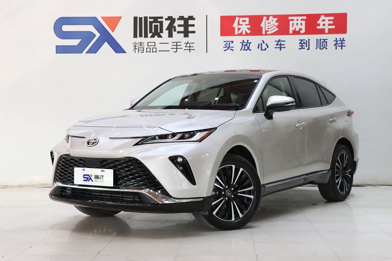 丰田 威飒 2023款 2.0L CVT两驱尊贵版