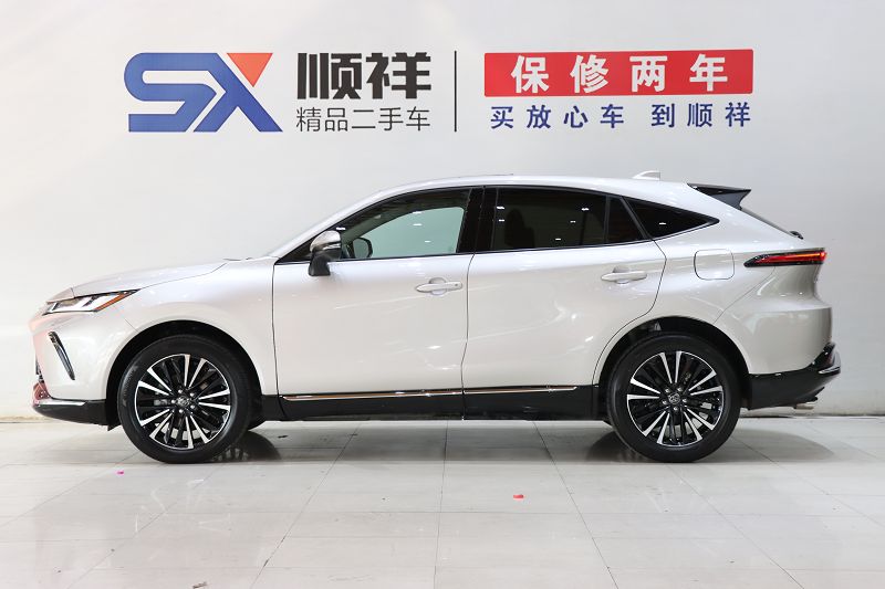 丰田 威飒 2023款 2.0L CVT两驱尊贵版