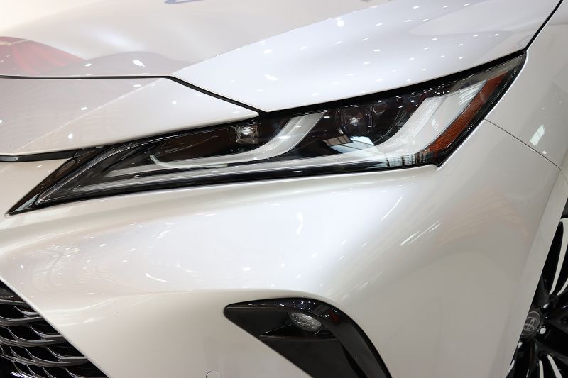 丰田 威飒 2023款 2.0L CVT两驱尊贵版