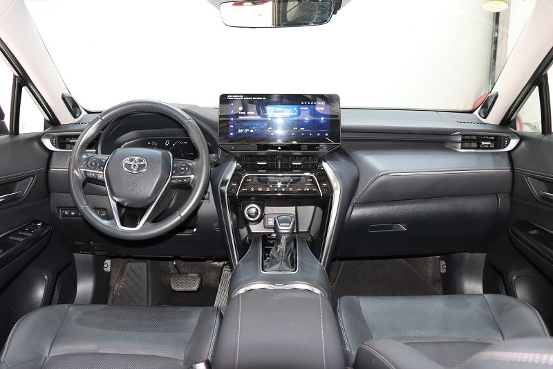 丰田 威飒 2023款 2.0L CVT两驱尊贵版