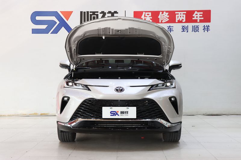 丰田 威飒 2023款 2.0L CVT两驱尊贵版