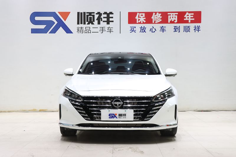 日产天籁 2022款 2.0T XL 进享版