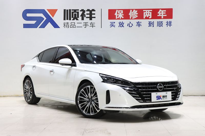 日产天籁 2022款 2.0T XL 进享版